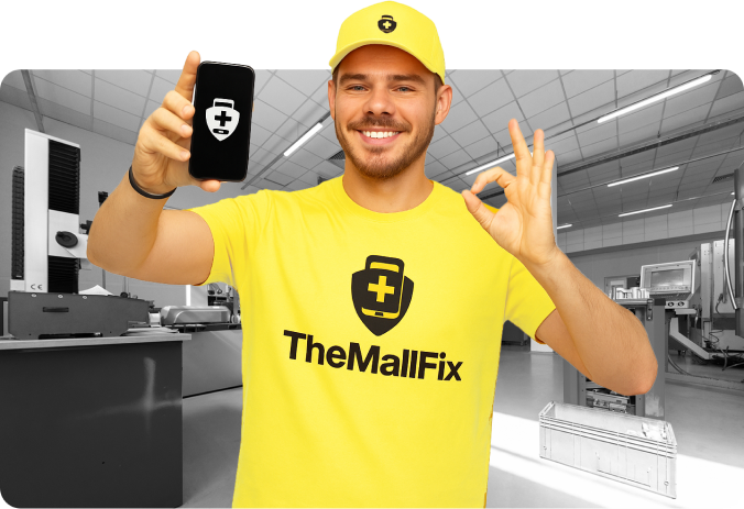 TheMallFix technician