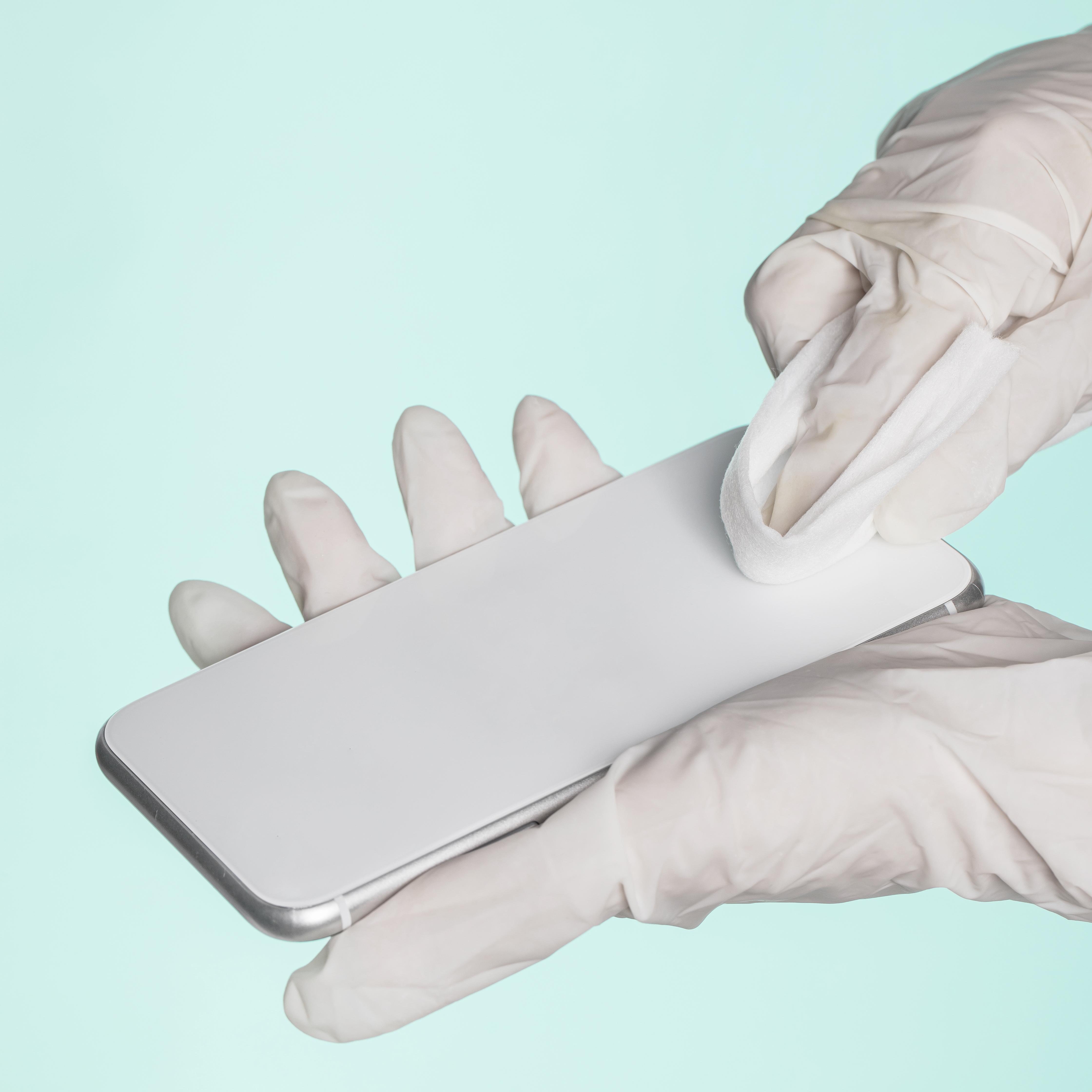 Smartphone Back Glass Replacement