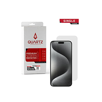 Clear Tempered Glass for iPhone 16 Pro Max / 17 Pro Max